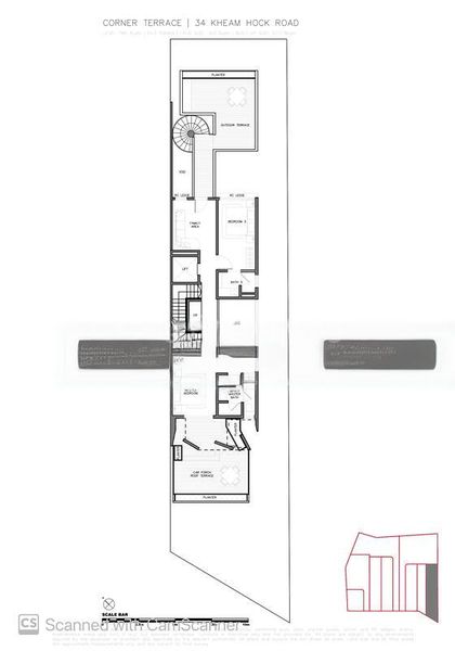8 Bed Corner Terrace (Landed) for Sale in  Kheam Hock Road - Image 8
